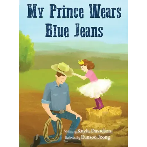 My Prince Wears Blue Jeans