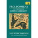 Prolegomena to the Study of Greek Religion