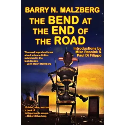The Bend at the End of the Road