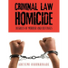 Criminal Law Homicide: Degrees Of Murder And Defenses