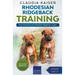 Rhodesian Ridgeback Training - Dog Training for your Rhodesian Ridgeback puppy