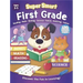 Super Smart Workbook: First Grade