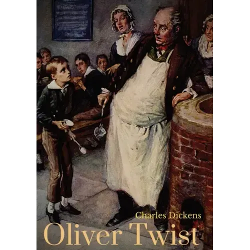 Oliver Twist: The Charles Dickens's second novel centered on orphan Oliver Twist, born in a workhouse and sold into apprenticeship w