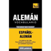 Vocabulario español-alemán - 5000 palabras más usadas