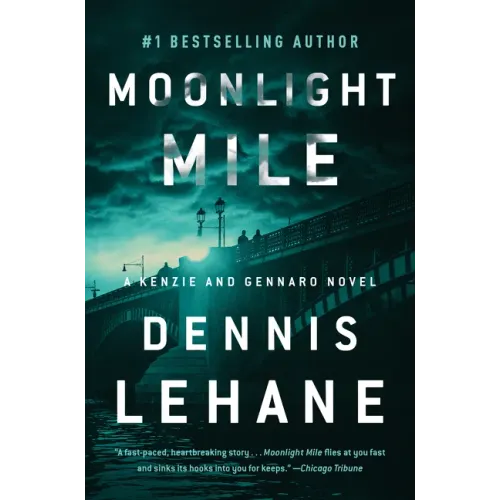 Moonlight Mile: A Kenzie and Gennaro Novel