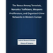 The Nexus Among Terrorists, Narcotics Traffickers, Weapons Proliferators, and Organized Crime Networks in Western Europe