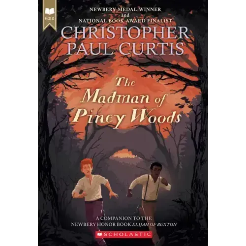 The Madman of Piney Woods (Scholastic Gold)