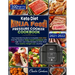 Keto Diet Ninja Foodi Pressure Cooker Cookbook: Your Essential Guide To Keto Diet One Pot Solution With 500 High Fat, Low Carb Recipes To Kick Start Y