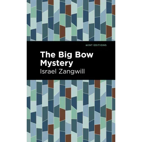 The Big Bow Mystery