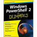 Windows PowerShell 2 for Dummies