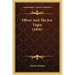 Oliver And The Jew Fagin (1856)
