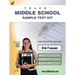 TExES Middle School Sample Test Kit: Thea, Ppr Ec-12, Generalist 4-8 Teacher Certification Study Guide