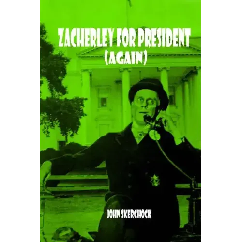Zacherley for President (Again)