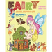 Fairy Coloring Book For Kids Ages 4-8: Fun Fairy Coloring Book Featuring Woodland Creatures, Magical Fairies And More