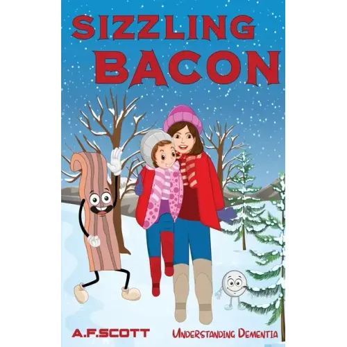 Sizzling bacon