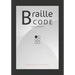 Braille Code Learn: Visually Learning Braille Alphabet Practise Your Language Skills - Letters, Numbers, Practice Sheets