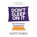 Don't Sleep on It: Turn Your Passion & Expertise Into a Profitable Online Business