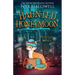 Haunted Honeymoon, Confessions of a Closet Medium, Book 7