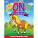 My Little Pony Coloring Pages (Jumbo Coloring Book)