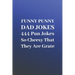 Funny Punny Dad Jokes: 444 Pun Jokes So Cheesy That They Are Grate