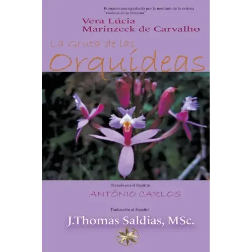 La Gruta de las Orquídeas