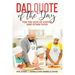 Dad Quote of the Day: For the Love of Coffee and Other Food