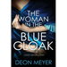 The Woman in the Blue Cloak: A Benny Griessel Novel
