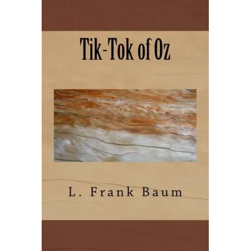 Tik-Tok of Oz