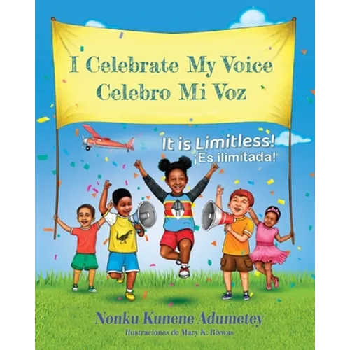 Celebro Mi Voz: ¡Es ilimitado!
