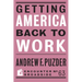 Getting America Back to Work