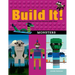 Build It! Monsters: Make Supercool Models with Your Favorite Lego(r) Parts