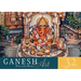 Ganesh Art Postcard Book