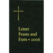 The Proper for the Lesser Feasts and Fasts: Together with the Fixed Holy Days