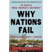 Why Nations Fail: The Origins of Power, Prosperity, and Poverty