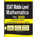 SSAT Middle Level Mathematics Prep 2019: A Comprehensive Review and Ultimate Guide to the SSAT Middle Level Math Test