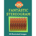 Fantastic Stereogram: 24 Illustrated Images