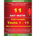 Book A Redesigned SAT Math Tests 1-11