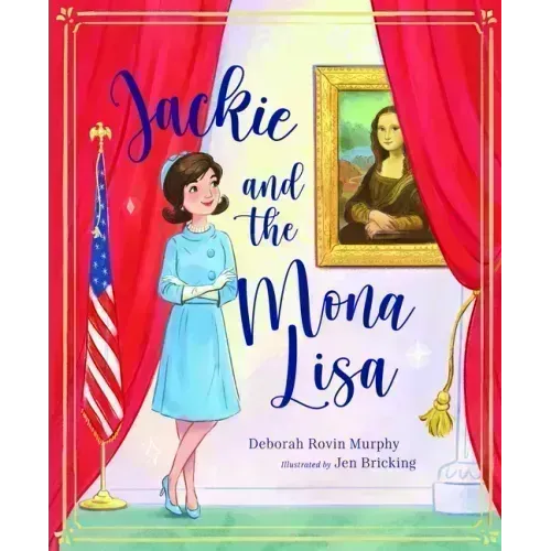 Jackie and the Mona Lisa