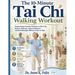 The 10-Minute Tai Chi Walking Workout: Simple Senior-Friendly Routines to Burn Fat, Reduce Stiffness, Improve Balance, and Build Strength Without a Gy