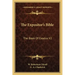 The Expositor's Bible: The Book of Exodus V2