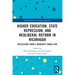 Higher Education, State Repression, and Neoliberal Reform in Nicaragua: Reflections from a University Under Fire