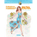 Creative Haven Fabulous Fashions of the 1970s Coloring Book