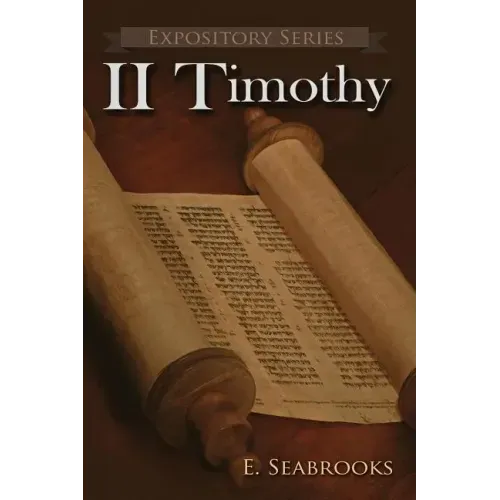 II Timothy: A Literary Commentary On Paul the Apostle's Second Letter to Timothy