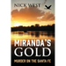 Miranda's Gold: Murder on the Santa Fe