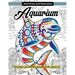 Aquarium Ocean Coloring Book for Adults