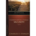 Understanding Eternal Security: Secure in God's Unconditional Love
