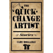The Quick-Change Artist: Stories
