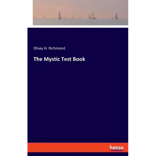 The Mystic Test Book