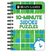 Brain Games - To Go - 10 Minute Sudoku
