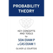Probability Theory: Key Concepts and Tools for SOA Exam P & CAS Exam 1